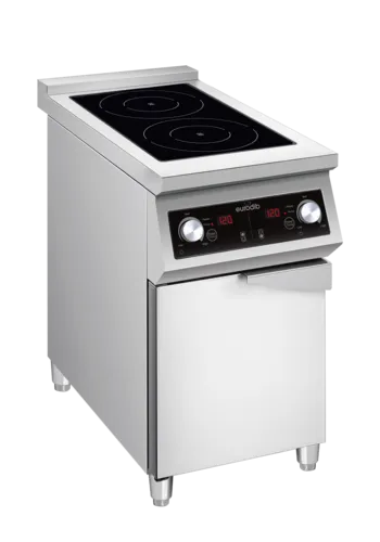 Eurodib Eurodib FCIHD235D3PH Commercial Freestanding Induction Cooktop