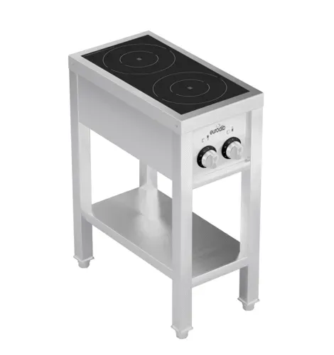 Eurodib Eurodib FCIHD235OS3PH Commercial Freestanding Induction Cooktop