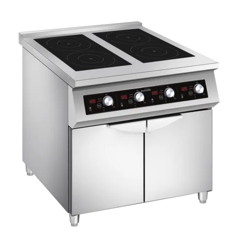 Eurodib Eurodib FCIHD435D3PH Commercial Freestanding Induction Cooktop