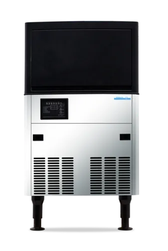 Eurodib Eurodib ICB8033 19.60" Ice Maker With Bin, Cube-Style - /24 Hr Ice Production, ,