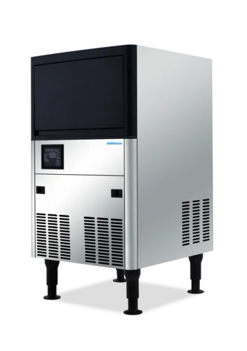 Eurodib Eurodib ICB8033 19.60" Ice Maker With Bin, Cube-Style - /24 Hr Ice Production, ,