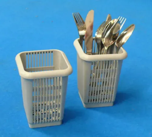 Eurodib USA CC00045 Dishwasher Rack, for Flatware