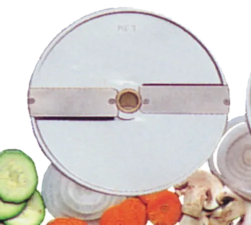 Eurodib USA DF3 Food Processor, Disc Plate, Slicing