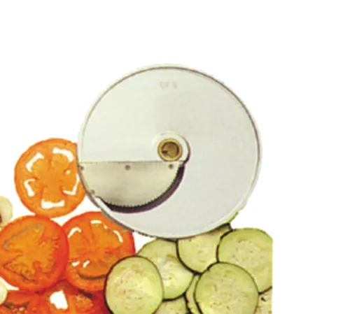 Eurodib USA DF5 Food Processor, Disc Plate, Slicing