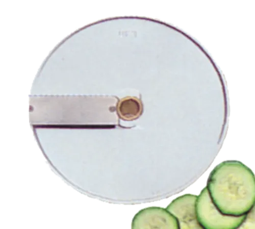 Eurodib USA DF8 Food Processor, Disc Plate, Slicing