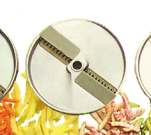 Eurodib USA DQ6 Food Processor, Disc Plate, Slicing