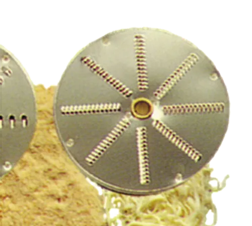 Eurodib USA DT3 Food Processor, Disc Plate, Shredding / Grating