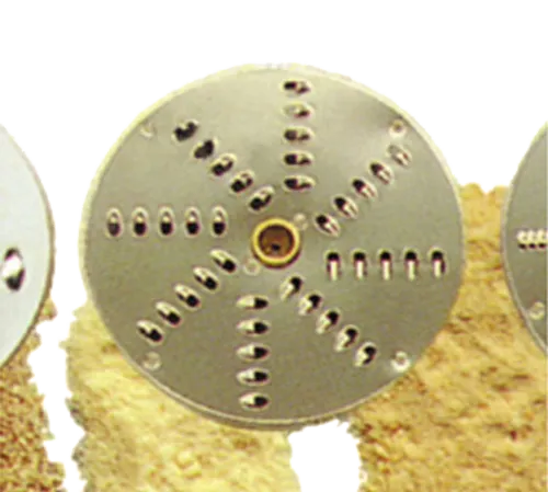 Eurodib USA DT7 Food Processor, Disc Plate, Shredding / Grating