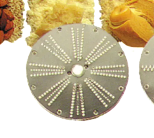 Eurodib USA DTV Food Processor, Disc Plate, Shredding / Grating