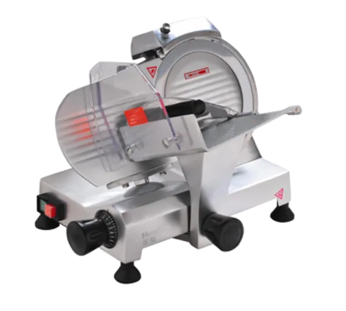 Eurodib USA HBS-195JS Food Slicer, Electric, Countertop with - ,