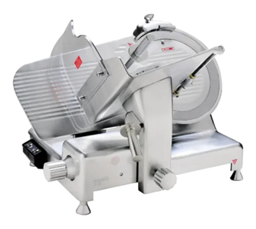 Eurodib USA HBS-350L Food Slicer, Electric, Countertop with - ,