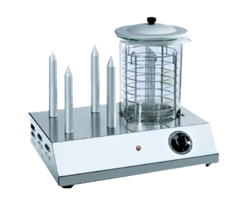 Eurodib USA HOTDOG Hot Dog Steamer