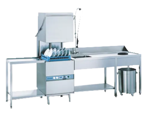 Eurodib USA L21EKS Dishwasher, Door Type
