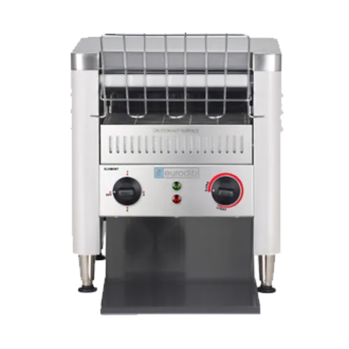 Eurodib USA SFE02710 Conveyor Toaster, with and Controls -