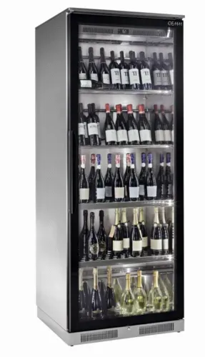 Eurodib Eurodib WD7121 Wine Showcase