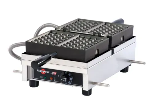 Eurodib Eurodib WECDAAAS Krampouz waffle maker