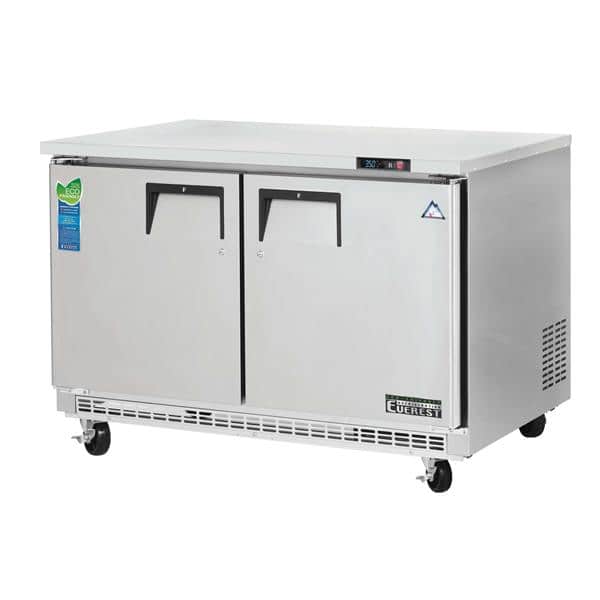 Everest Refrigeration Refrigeration ETBR2 Undercounter/Worktop Refrigerator Everest Refrigeration Refrigeration ETBR2 Undercounter/Worktop Refrigerator