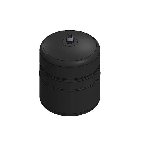 Everpure BTA-2L Buffer Tank,  2.0 liter,  black