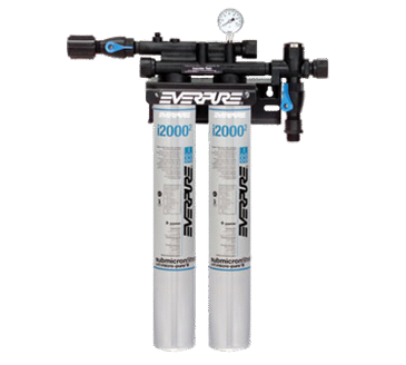 Everpure EV932402 INSURICE Twin-i20002 System Everpure EV932402 INSURICE Twin-i20002 System