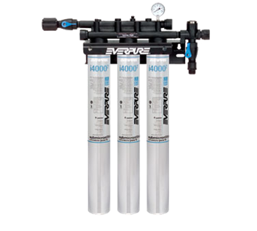 Everpure EV932503 INSURICE Triple-i40002 System Everpure EV932503 INSURICE Triple-i40002 System