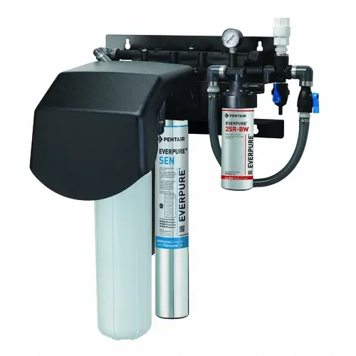 Everpure EV943730 Endurance High Flow Twin Filter System