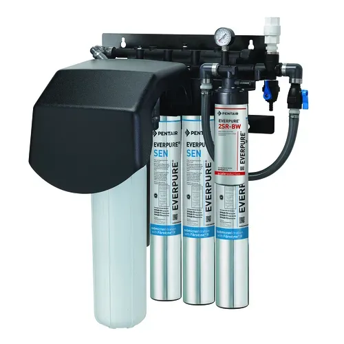 Everpure EV943732 Endurance High Flow Quad Filter System