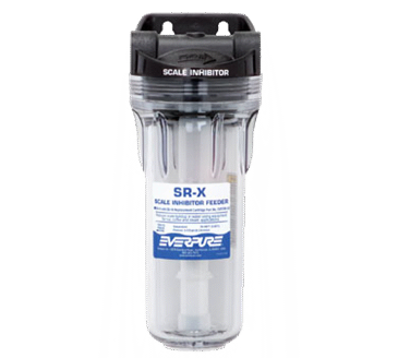 Everpure EV979845 SR-X Scale Inhibitor Feeder for scale reduction in ice machines Everpure EV979845 SR-X Scale Inhibitor Feeder for scale reduction in ice machines