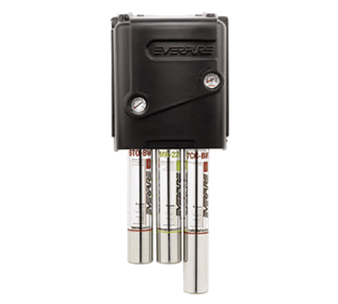 Everpure EV997009 MRS-225CC Reverse Osmosis System Everpure EV997009 MRS-225CC Reverse Osmosis System