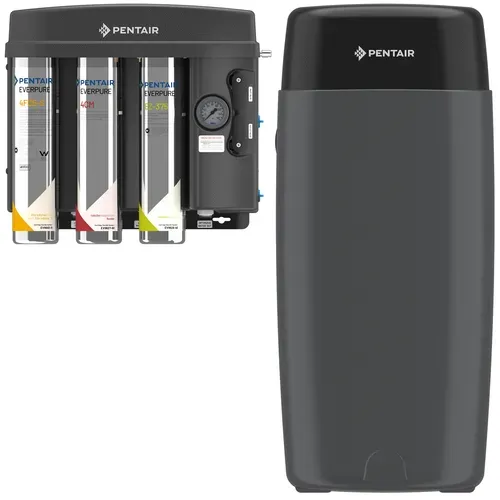 Everpure EZ-RO 375/50ATM-BL Reverse Osmosis System
