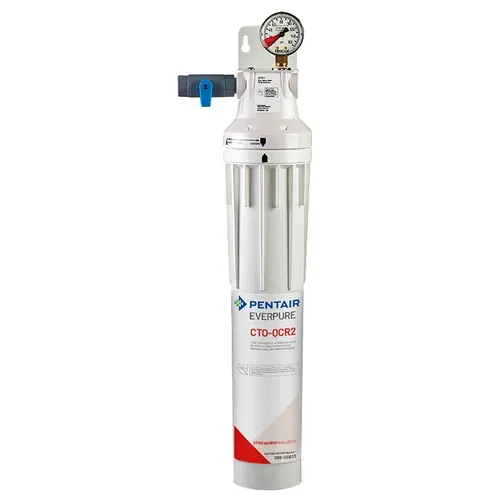 Everpure QTCR-1 QT Water Filter System,  single,  15"