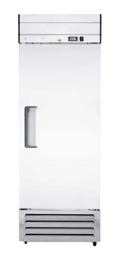 Excellence DSS-19C 
 27.13'' 

 
 Section 

 Door 
Reach-In Refrigerator