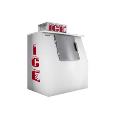 Excellence GELO-S75 AD Ice Merchandiser Excellence GELO-S75 AD Ice Merchandiser