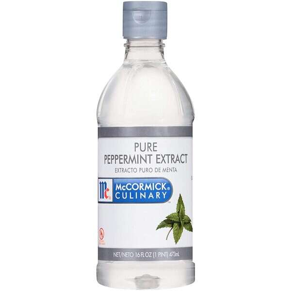 DOT FOODS, INC. EXTRACT, PURE PEPPERMINT 1 PT, MCCORMICK