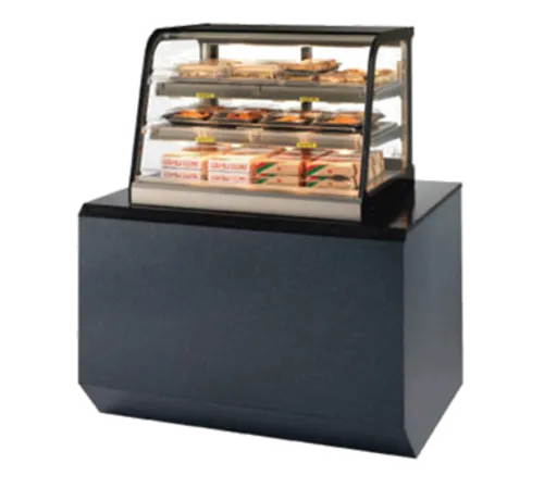 Federal Industries CH2428SSD Counter Top Hot Self-Serve Merchandiser