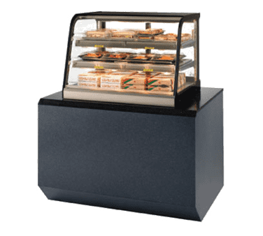 Federal Industries CH2428SS Counter Top Hot Self-Serve Merchandiser Federal Industries CH2428SS Counter Top Hot Self-Serve Merchandiser
