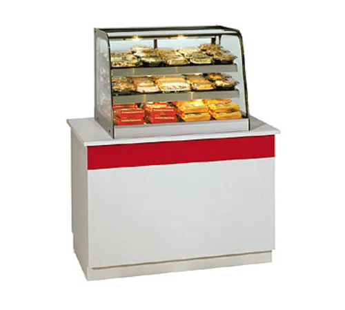 Federal Industries CH4828 Counter Top Hot Merchandiser