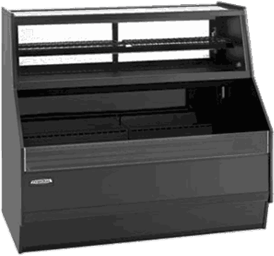 Federal Industries ESSRC-7752 Elements Convertible Merchandiser With Refrigerated Self-Serve Bottom & Convertible Top Federal Industries ESSRC-7752 Elements Convertible Merchandiser With Refrigerated Self-Serve Bottom & Convertible Top