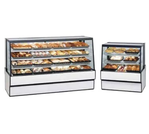 Federal Industries SGD3642 High Volume Non-Refrigerated Bakery Case