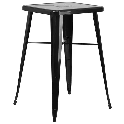 Flash Furniture CH-31330-BK-GG Table