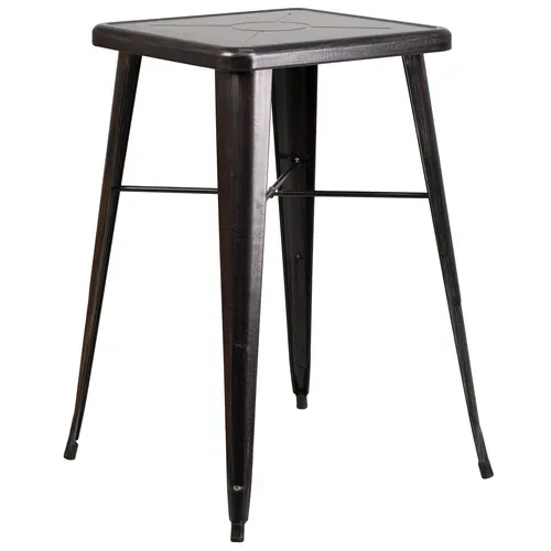 Flash Furniture CH-31330-BQ-GG Table