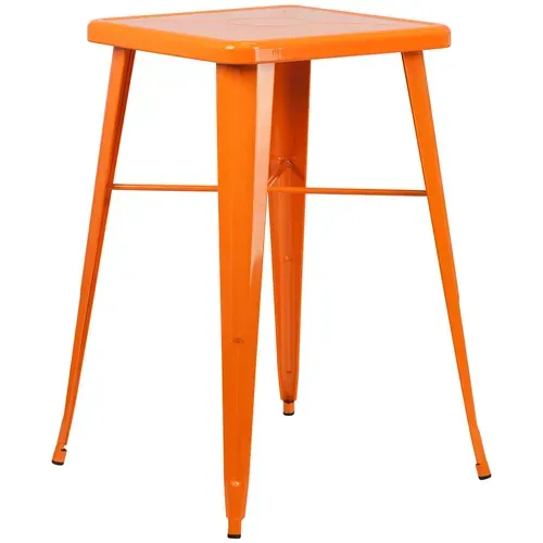 Flash Furniture CH-31330-OR-GG Table