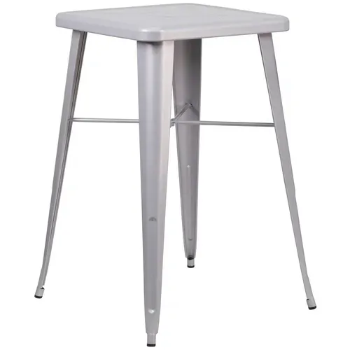 Flash Furniture CH-31330-SIL-GG Table