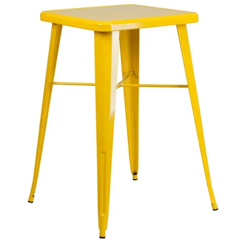 Flash Furniture CH-31330-YL-GG Table