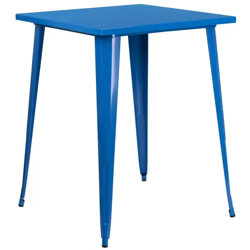Flash Furniture CH-51040-40-BL-GG Table