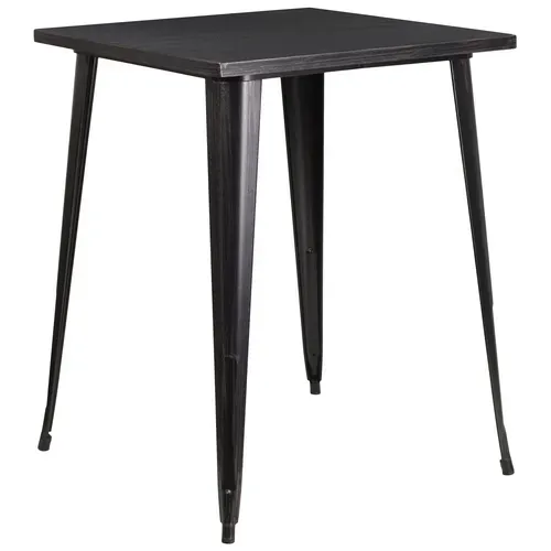 Flash Furniture CH-51040-40-BQ-GG Table