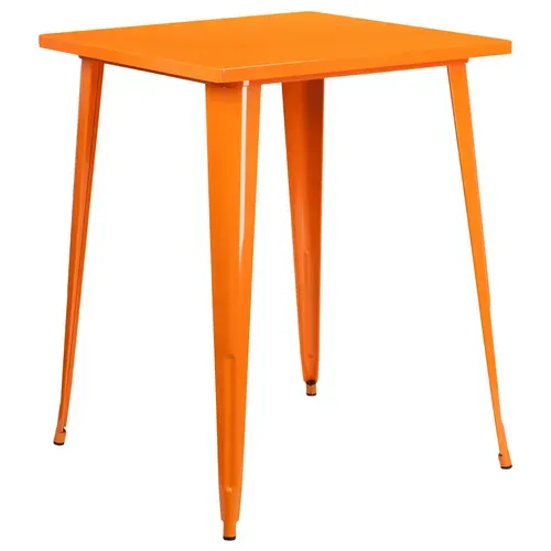 Flash Furniture CH-51040-40-OR-GG Table