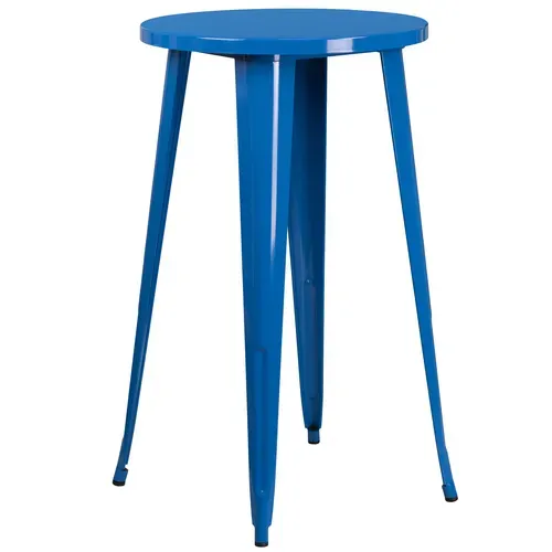 Flash Furniture CH-51080-40-BL-GG Table