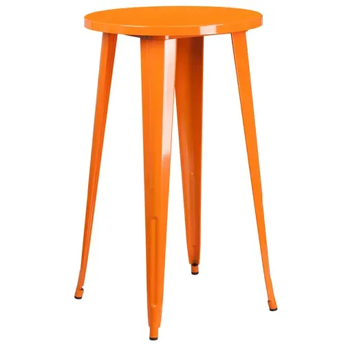 Flash Furniture CH-51080-40-OR-GG Table