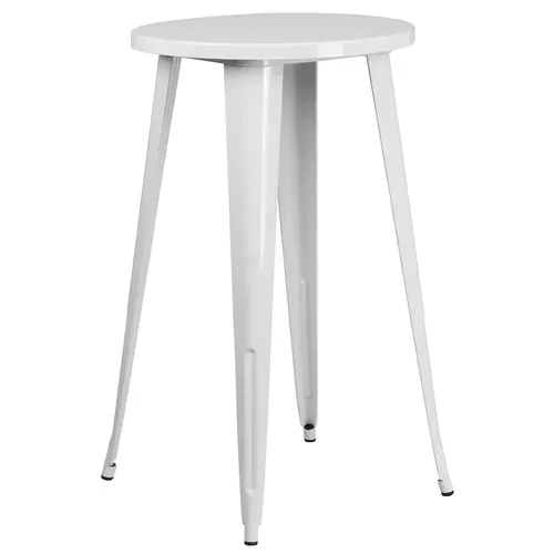 Flash Furniture CH-51080-40-WH-GG Table