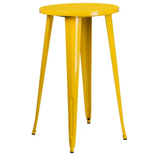 Flash Furniture CH-51080-40-YL-GG Table